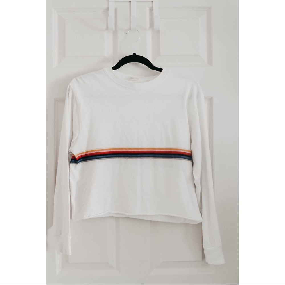 striped long sleeve